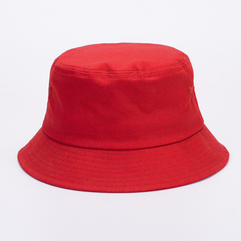 BK00002 Farve Fashion Dame Bucket Hat