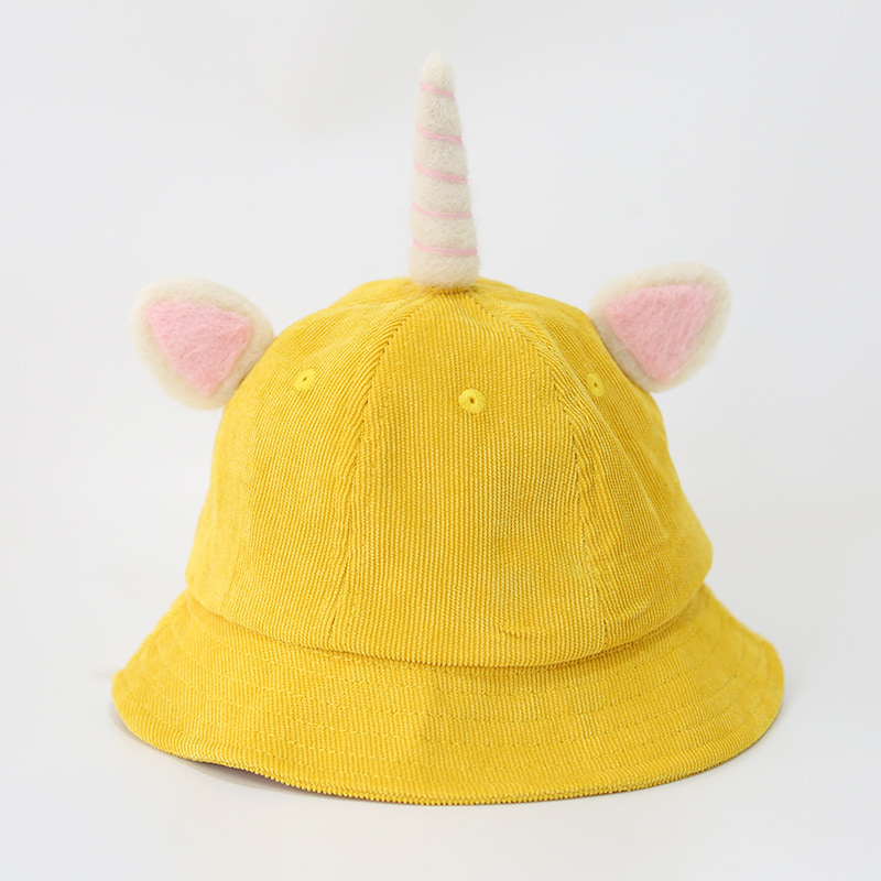 BK00044 3-8 År Sommer Tynd Baby Bucket Hat