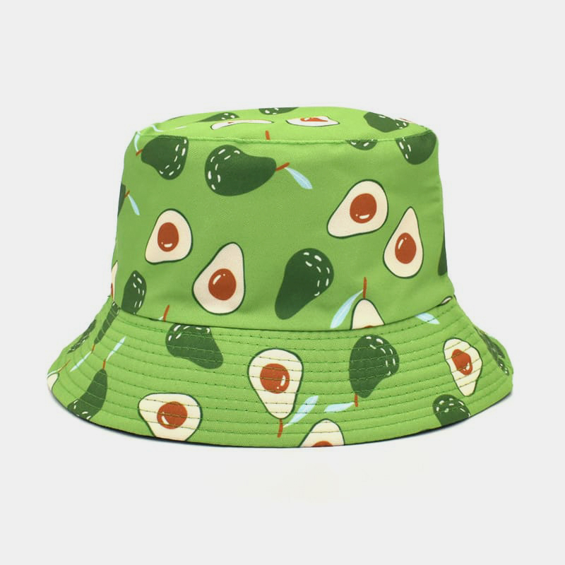 BK00054 Digital Printet Bucket Hat