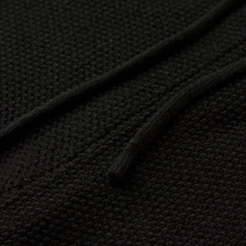 ML2237 Mid Waist Tykke High Density Casual Knit Bukser ML2237 Mid Waist Tykke High Density Casual Knit Bukser