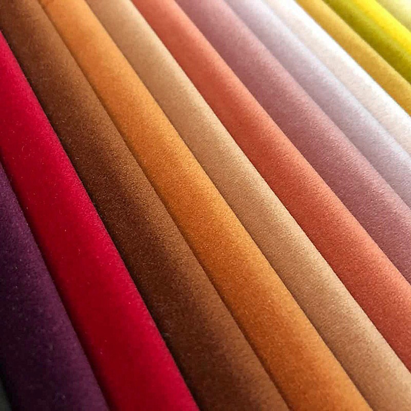 SM-B0006 420 GSM fortykket varme hollandsk fløjlssofastof